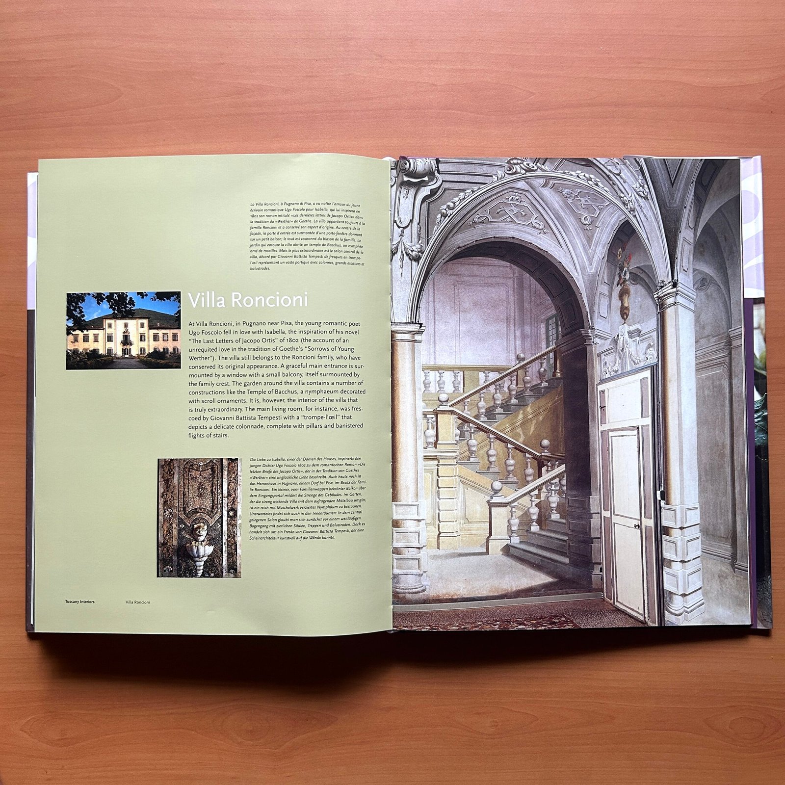 Tuscany Interiors - Angelika Taschen · Paolo Rinaldi - Image 16