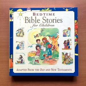 Bedtime Bible Stories for Children