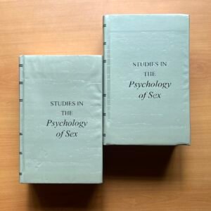 Studies in the Psychology of Sex (2 Volumes Set) - Havelock Ellis