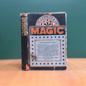 Cyclopedia of Magic - Henry Hay