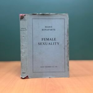 Female Sexuality - Marie Bonaparte