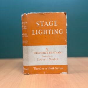 Stage Lighting - Frederick Bentham