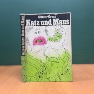 Katz und Maus - Günter Grass