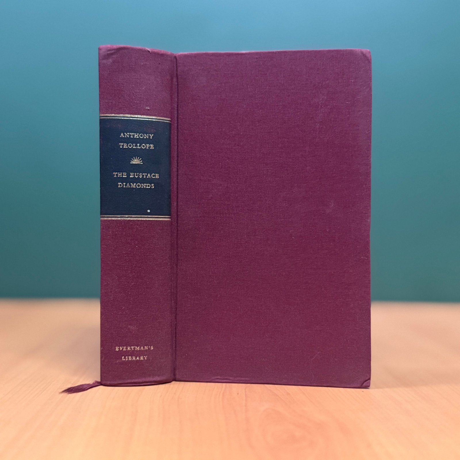 The Eustace Diamonds - Anthony Trollope