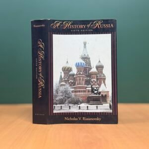 A History of Russia - Nicholas V. Riasanovsky