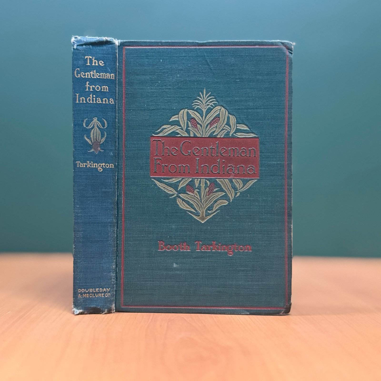 The Gentleman from Indiana - Booth Tarkington