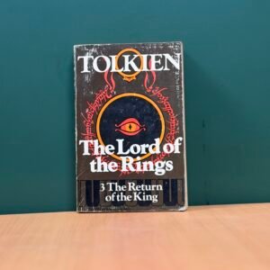 The Return of the King  -J. R. R. Tolkien