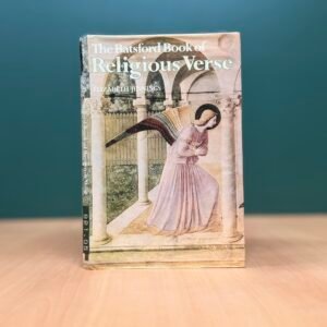 The Batsford Book of Religious Verse - Elizabeth Jennings