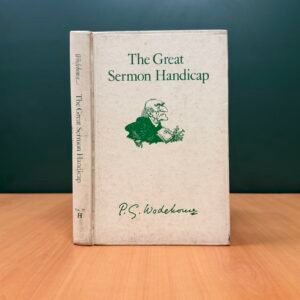 The Great Sermon Handicap - P. G. Wodehouse