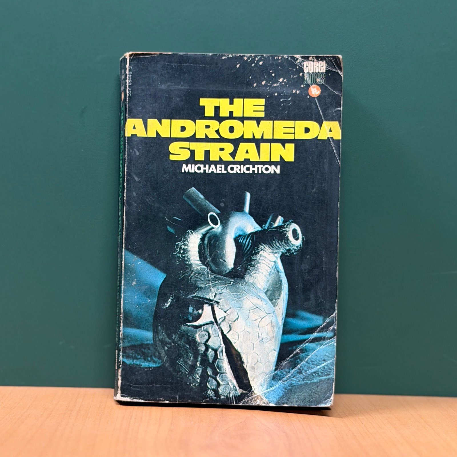 The Andromeda Strain - Michael Crichton