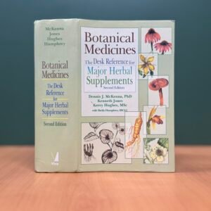 Botanical Medicines - McKenna · Jones · Hughes · Humphrey
