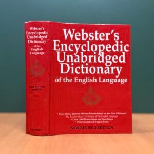 Webster’s Encyclopedic Unabridged Dictionary