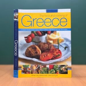 The Food and Cooking of Greece - Rena Salaman · Jan Cutler