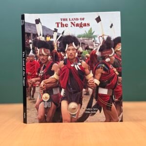 The Land of Nagas - Arya Joshi