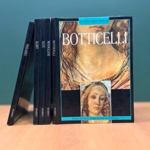 Gramercy Great Masters (5 Volumes Set)  - Sandro Botticelli · Amedeo Modigliani · Paul Klee · Gustav Klimt · Camille Pissarro