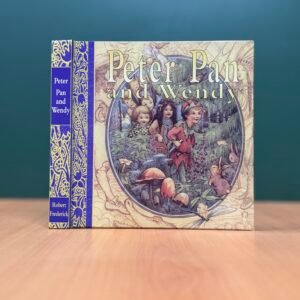 Peter Pan and Wendy  - J. M. Barrie