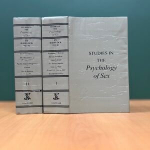 Studies in the Psychology of Sex (2 Volumes Set) - Havelock Ellis