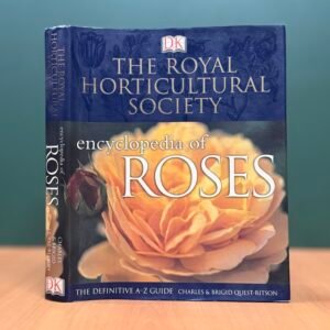 Encyclopedia of Roses  - Charles Quest-Ritson · Brigid Quest-Ritson