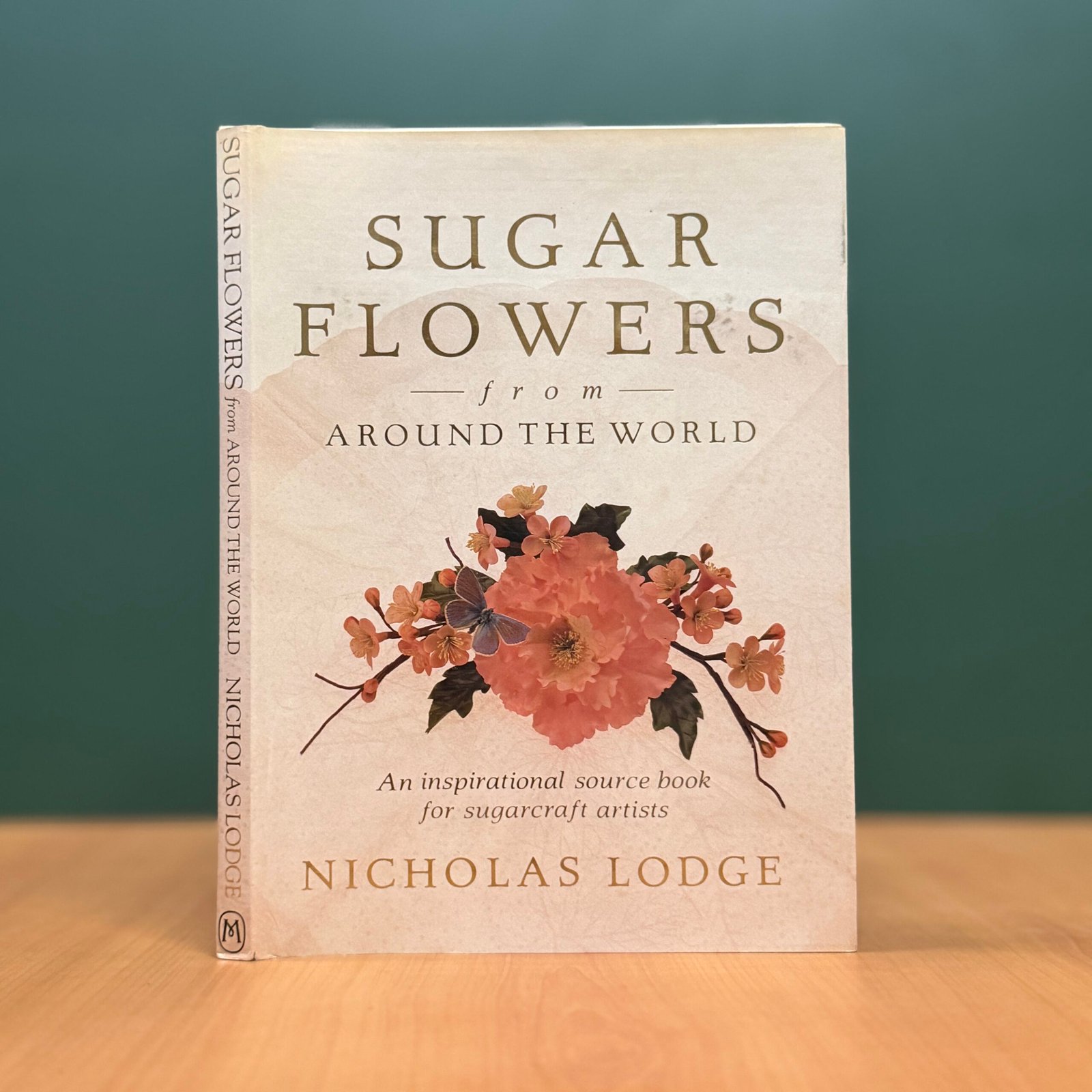 Sugar Flowers - Nicholas Lodge