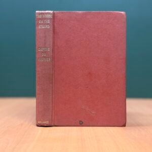 The House on the Strand  -  Daphne du Maurier