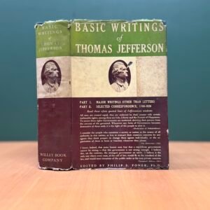 Basic Writings of Thomas Jefferson - Philip S. Foner