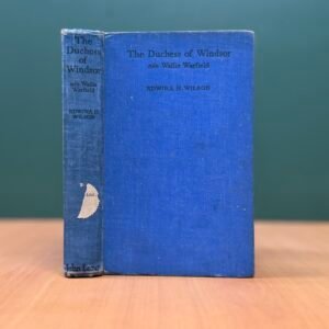 The Duchess of Windsor - Edwina H. Wilson