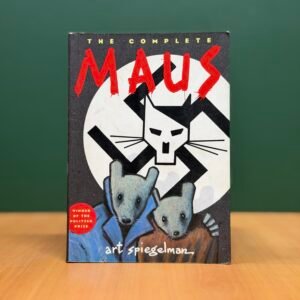 The Complete Maus - Art Spiegelman