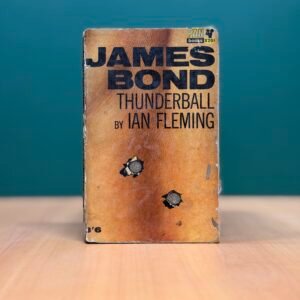 Thunderball (James Bond Series)  - Ian Fleming