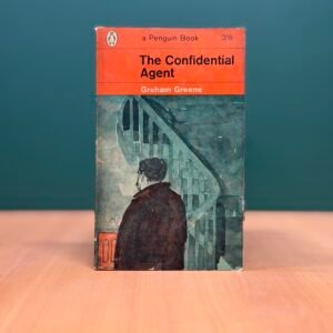 The Confidential Agent  -  Graham Greene