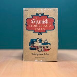 Spanish Stories and Tales  -  Harriet de Onís