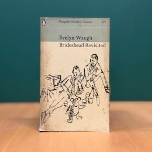 Brideshead Revisited  -  Evelyn Waugh