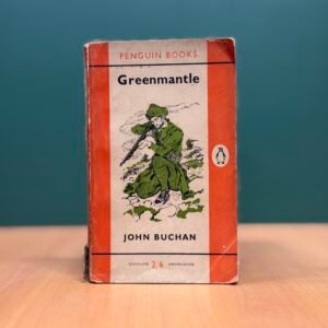 Greenmantle  -  John Buchan