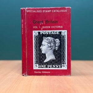 Great Britain Specialised Stamp Catalogue: Queen Victoria, Volume 1
