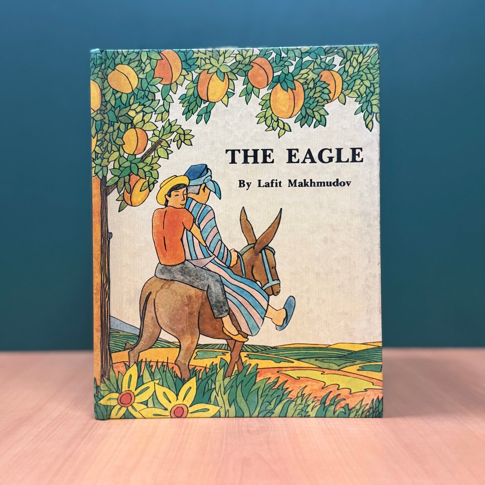 The Eagle - Lafit Makhmudov