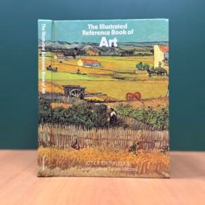 The Illustrated Reference Book of Art - James Mitchell