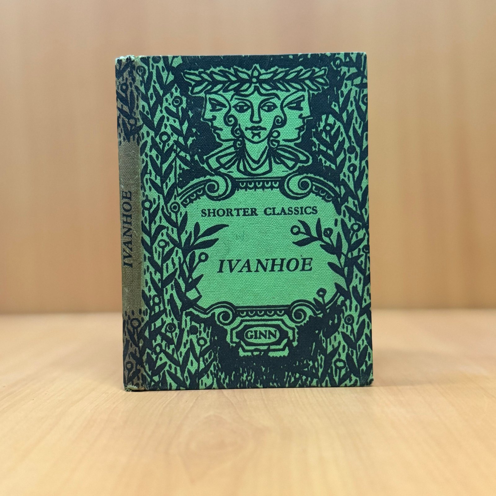 Ivanhoe - Sir Walter Scott