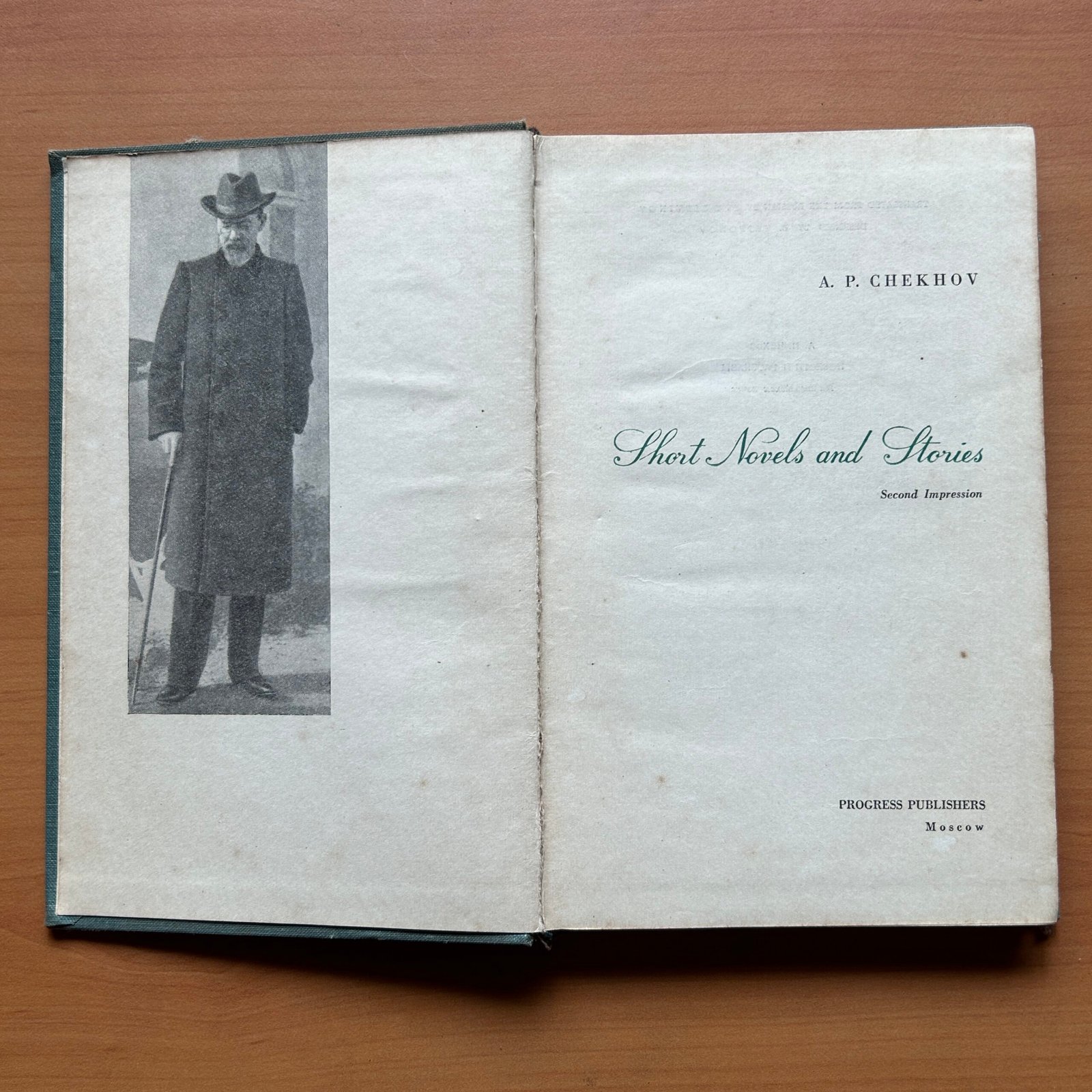 Short Stories and Novels - Anton Pavlovich Chekhov - Image 3