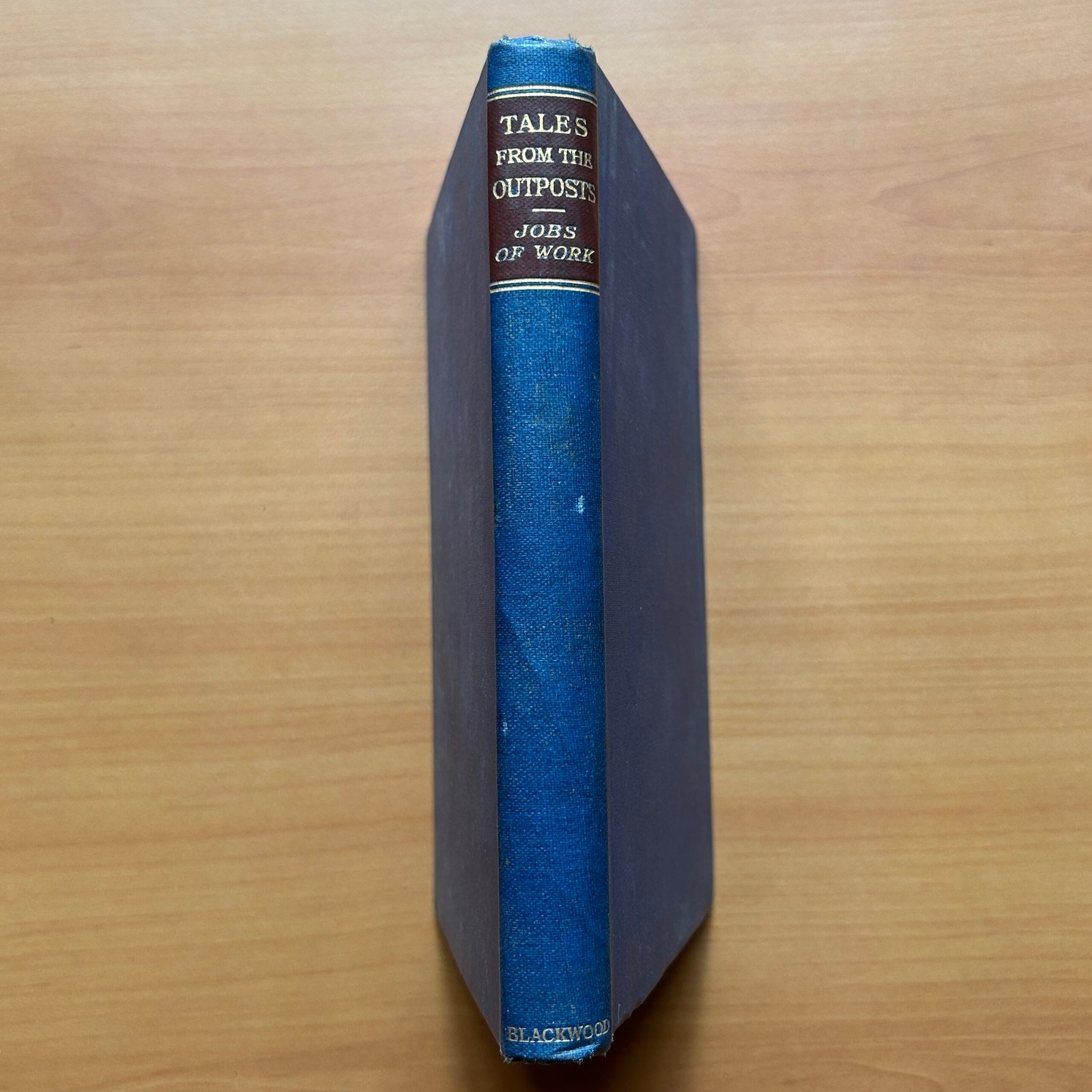 Tales from the Outposts: Jobs of Work - Henry S. Lunn - Image 2