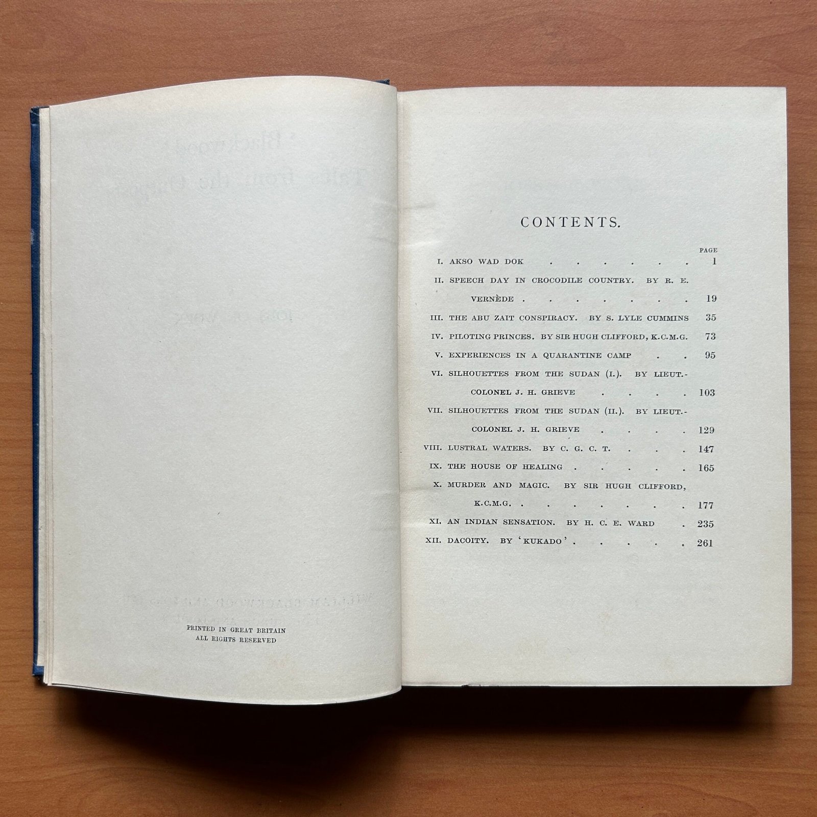 Tales from the Outposts: Jobs of Work - Henry S. Lunn - Image 5