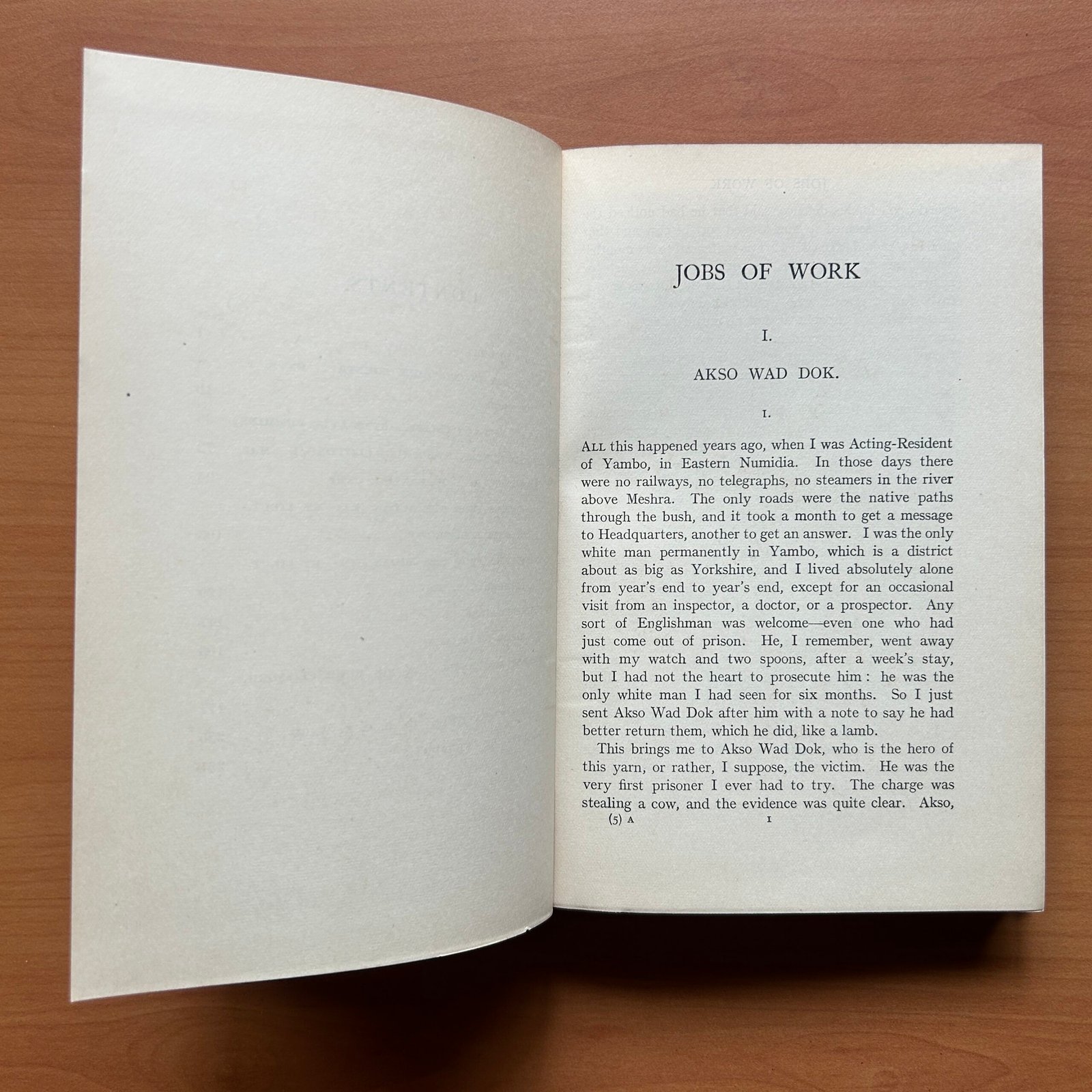 Tales from the Outposts: Jobs of Work - Henry S. Lunn - Image 6