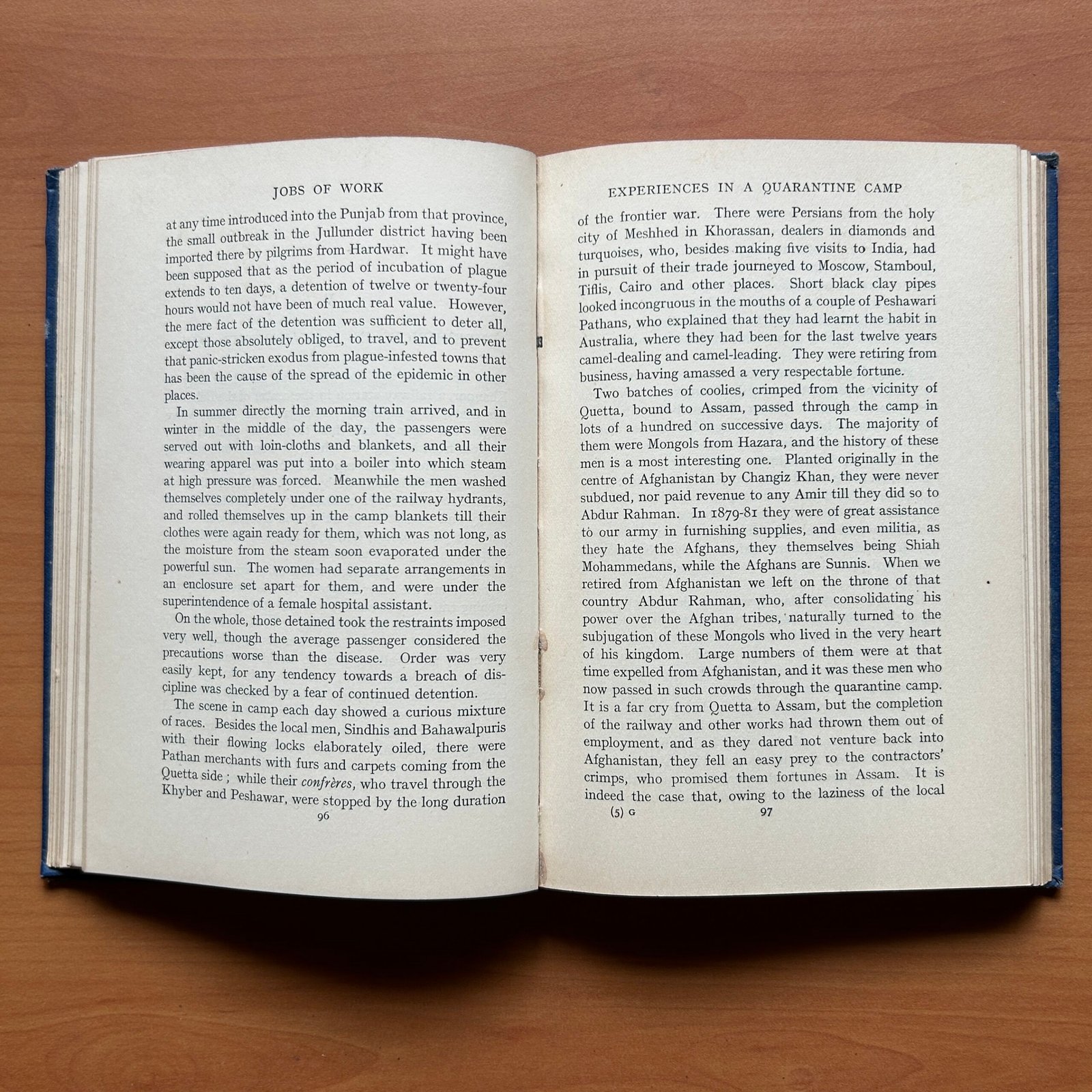 Tales from the Outposts: Jobs of Work - Henry S. Lunn - Image 7