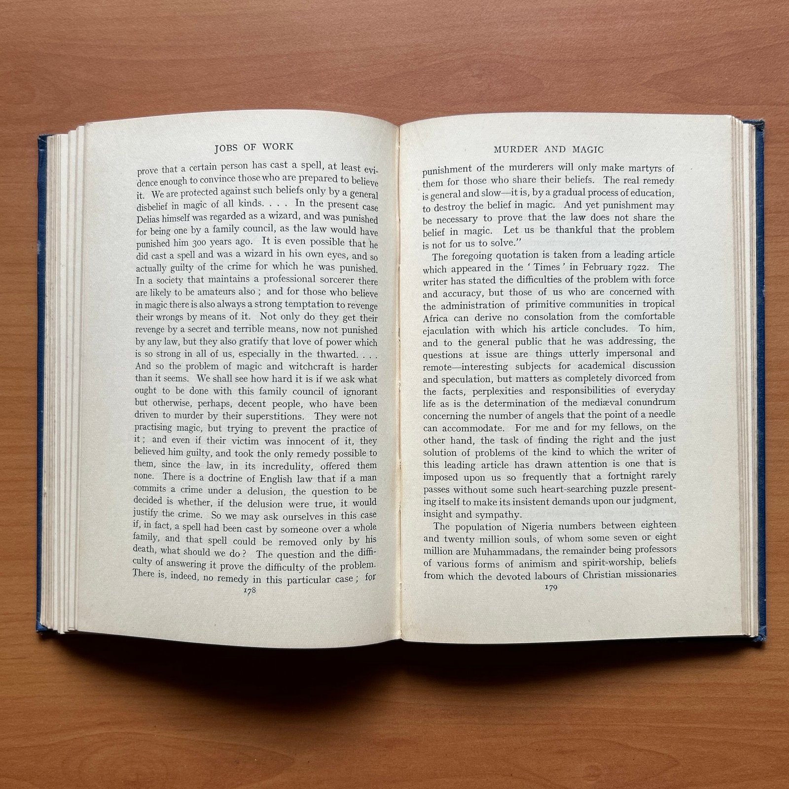 Tales from the Outposts: Jobs of Work - Henry S. Lunn - Image 9