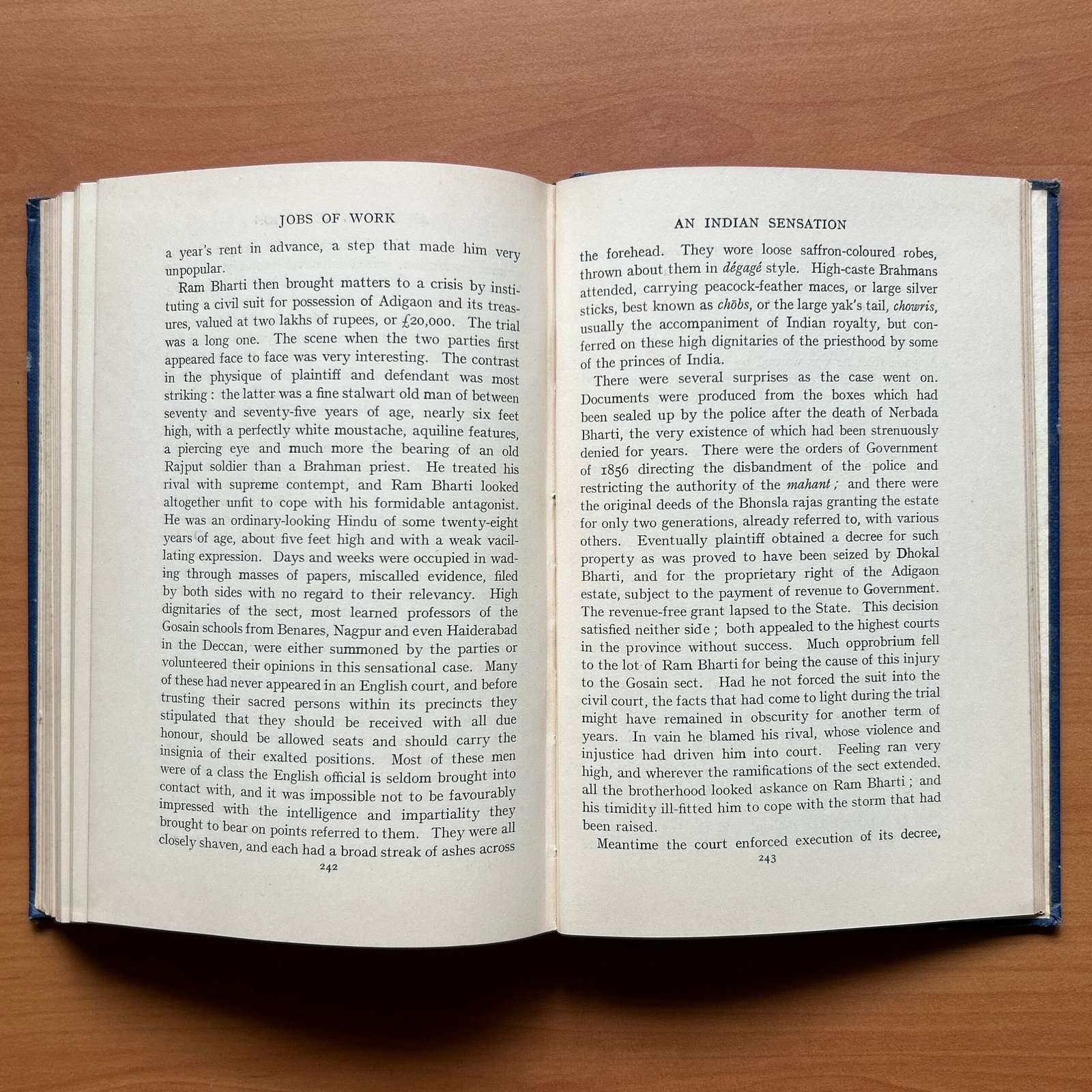 Tales from the Outposts: Jobs of Work - Henry S. Lunn - Image 10