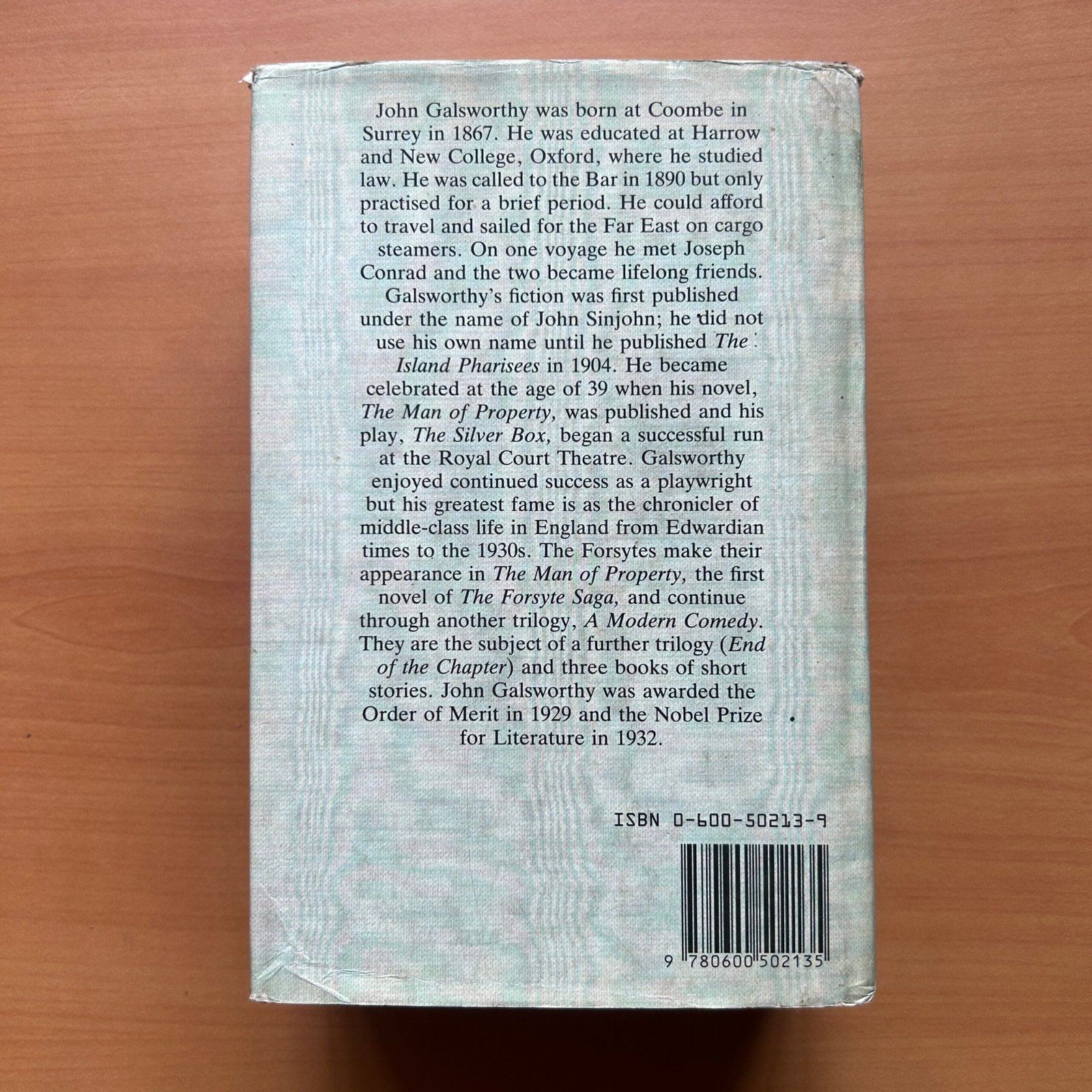 The Forsyte Saga & A Modern Comedy - John Galsworthy - Image 9