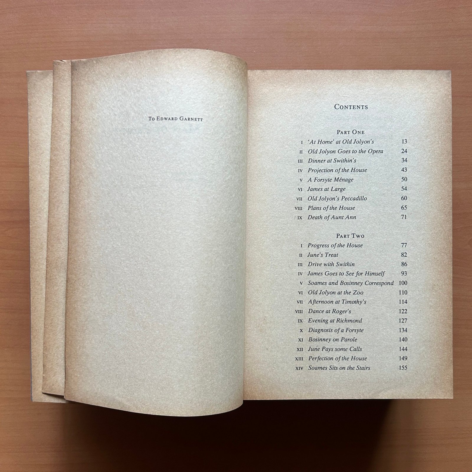 The Forsyte Saga & A Modern Comedy - John Galsworthy - Image 4