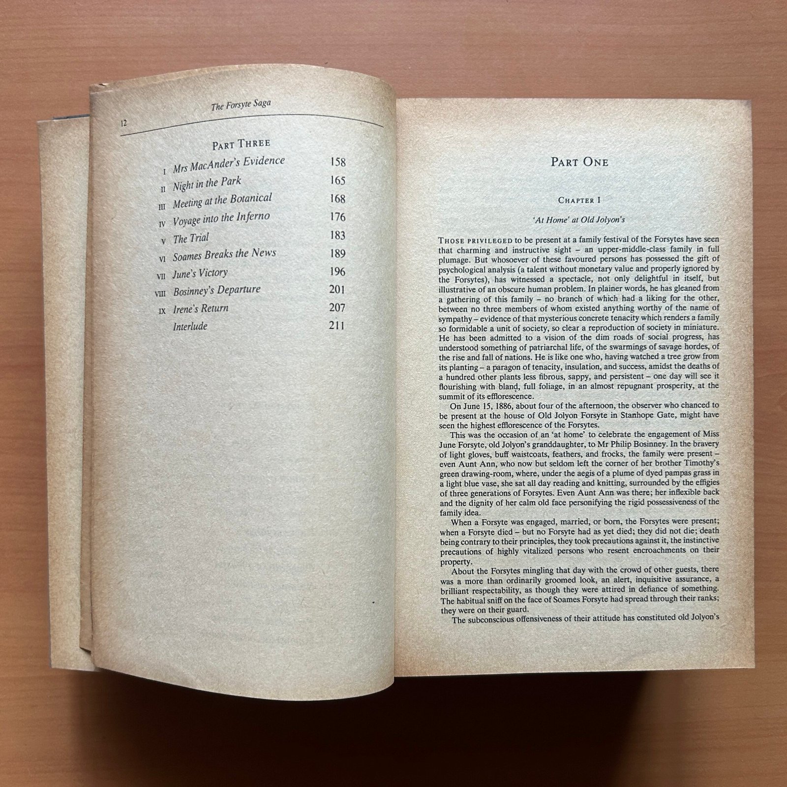 The Forsyte Saga & A Modern Comedy - John Galsworthy - Image 5