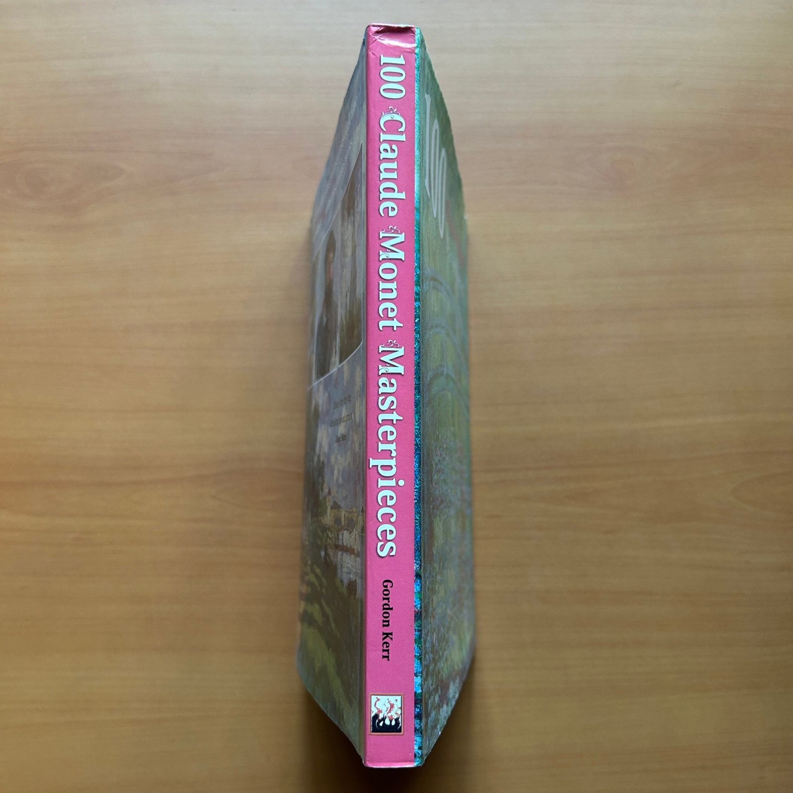 100 Claude Monet Masterpieces - Gordon Kerr - Image 15