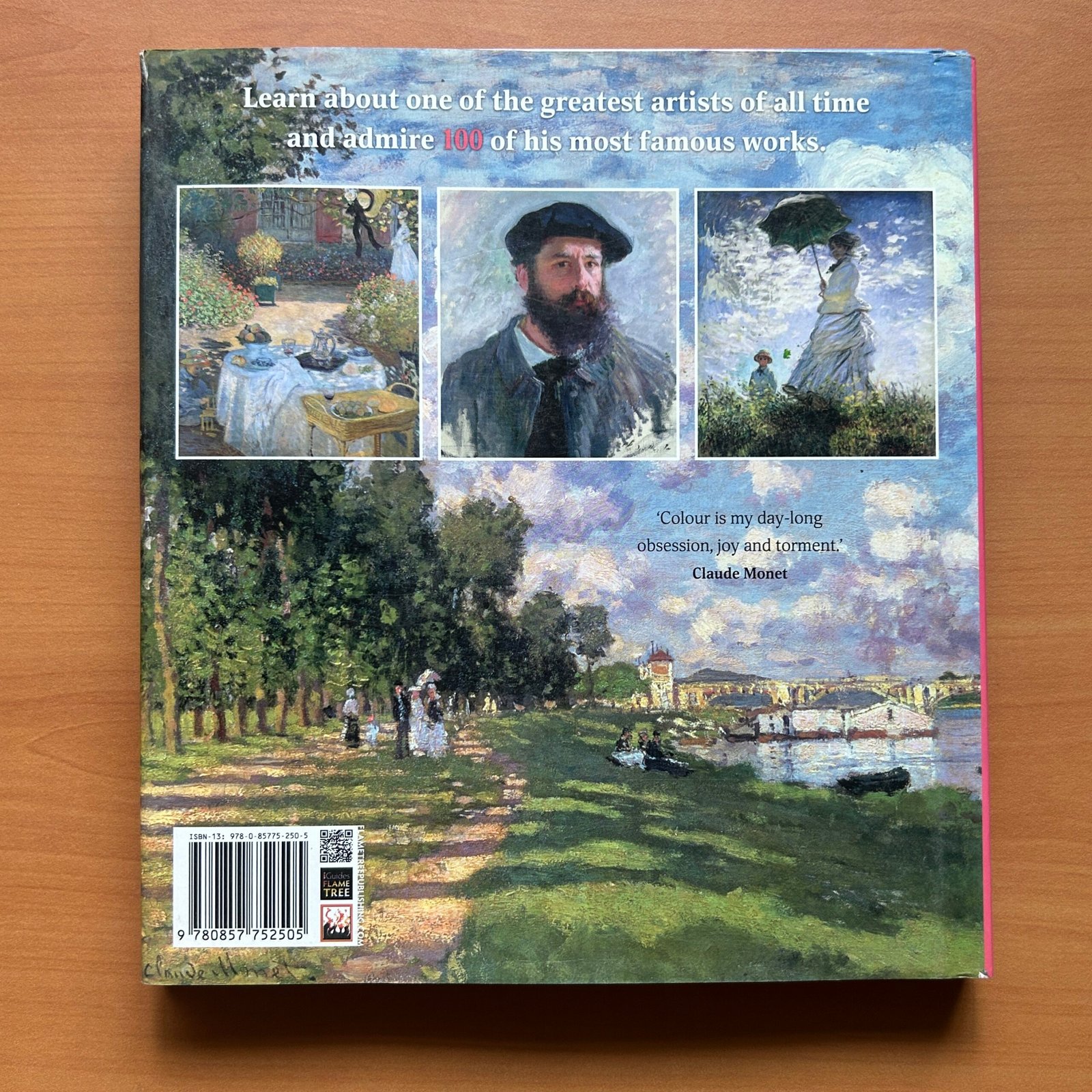 100 Claude Monet Masterpieces - Gordon Kerr - Image 16