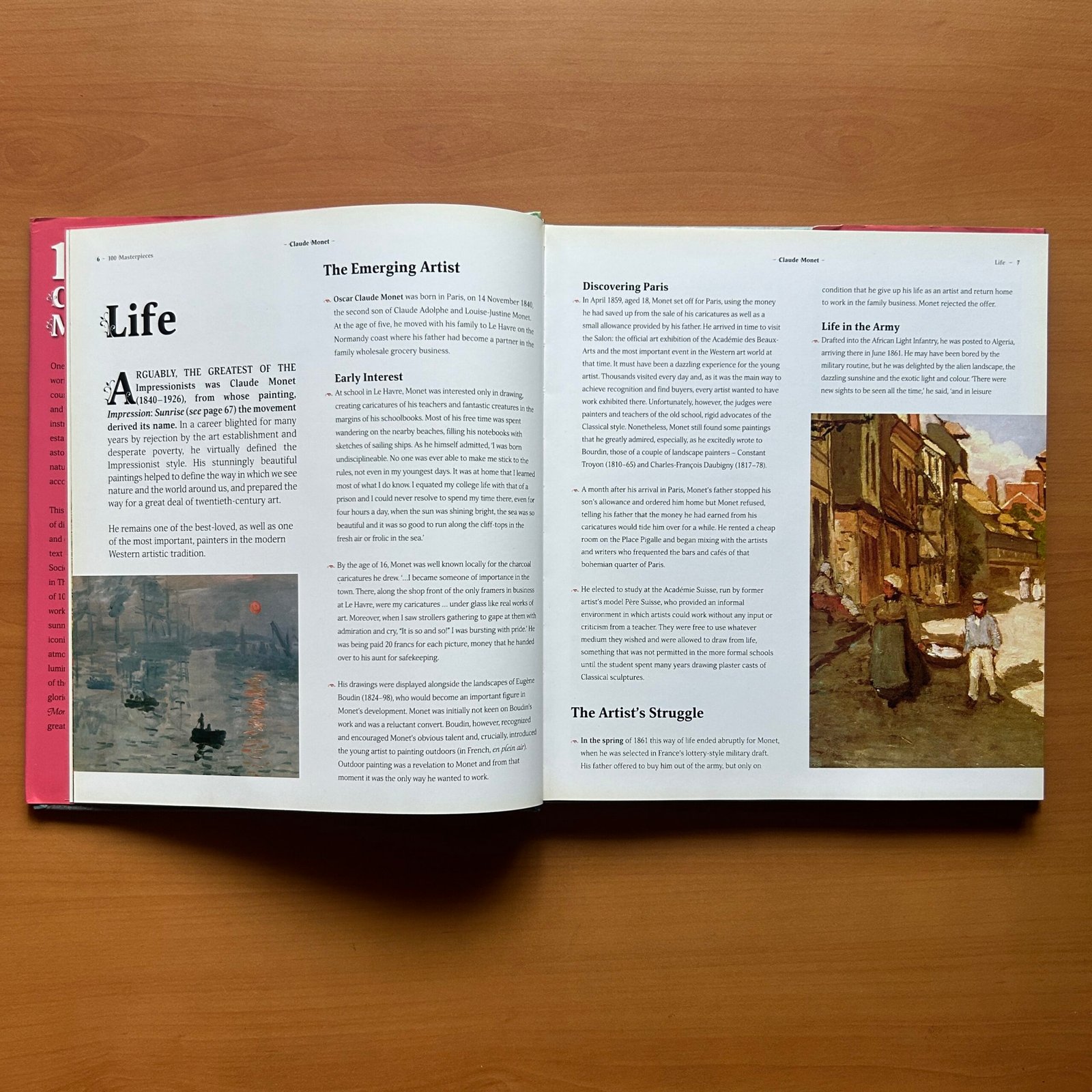 100 Claude Monet Masterpieces - Gordon Kerr - Image 5