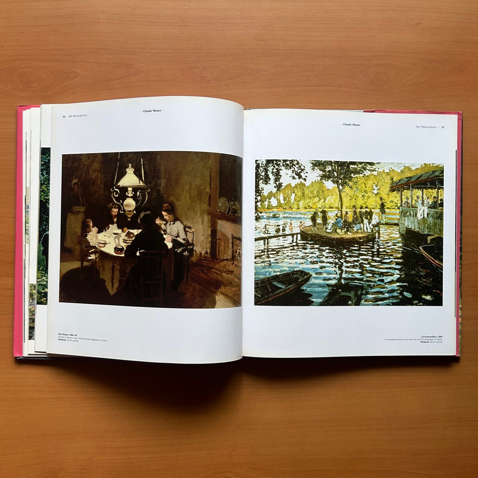 100 Claude Monet Masterpieces - Gordon Kerr - Image 8